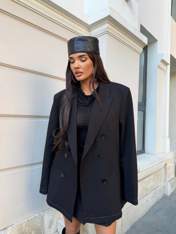 Blazer Onda Black