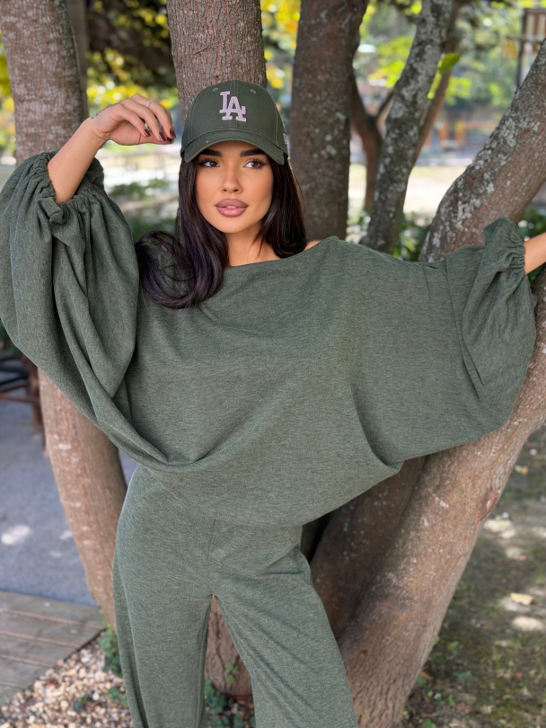Bluza Day Off Military