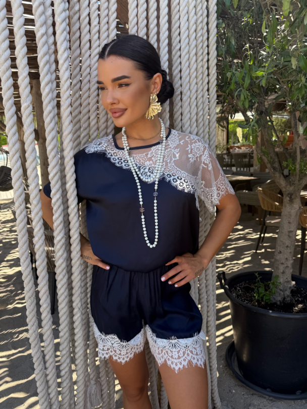Bluza Nassena Navy 