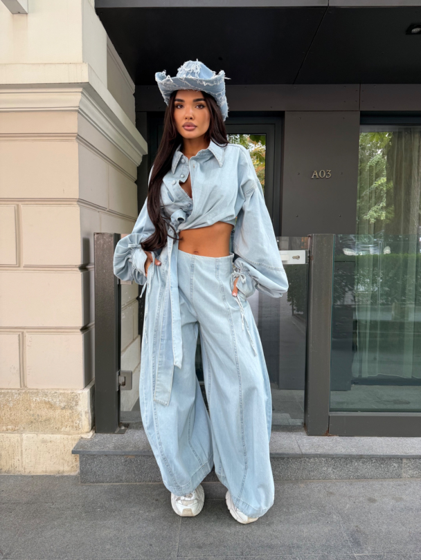 Blugi Donenna 