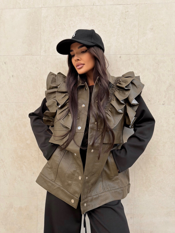 Vesta Jasminne Khaki