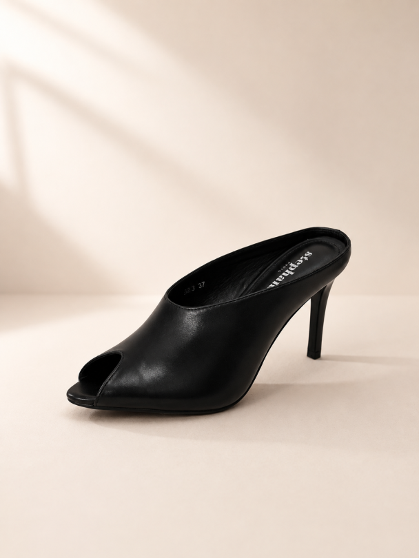 Pantofi Anaisa Black