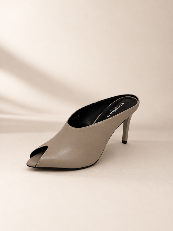 Pantofi Anaisa Cappuccino