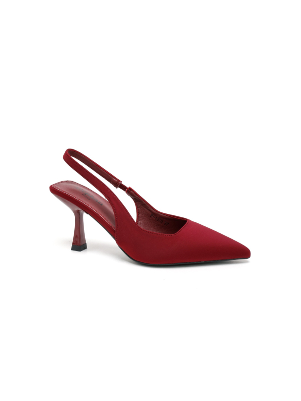 Pantofi Etta Wine