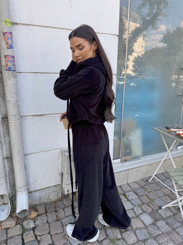 Pantaloni OFF Duty Black