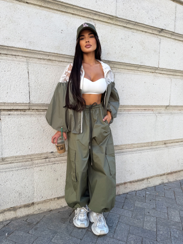 Pantaloni Rapallo Military