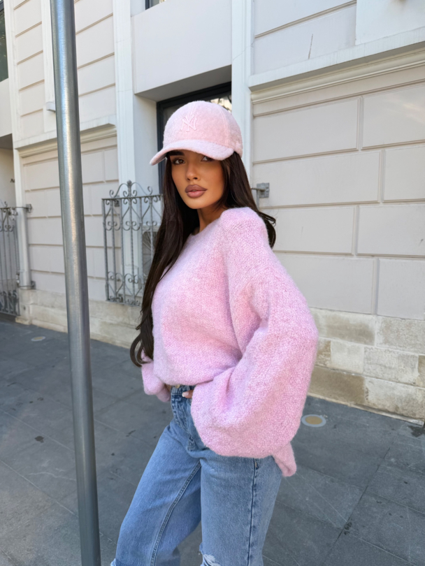 Pulover Merilena Pinky