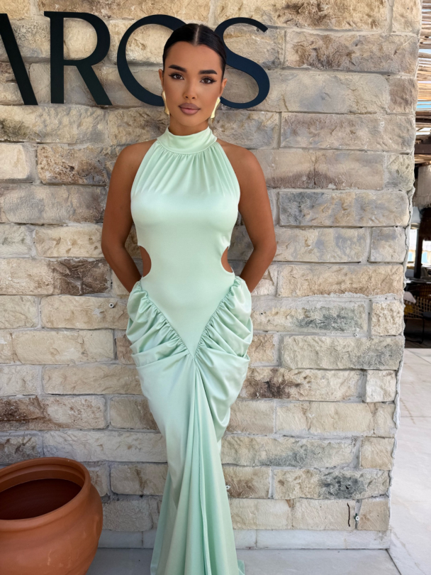 Rochie Bellasia Mint