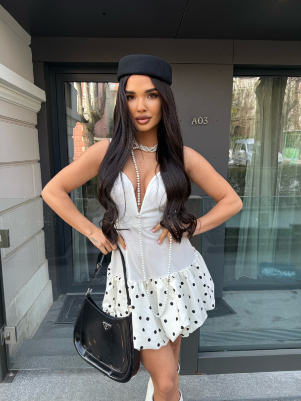 Rochie Ellen White