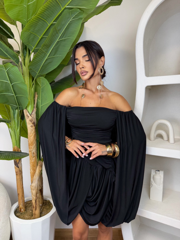 Rochie Jesenna Black