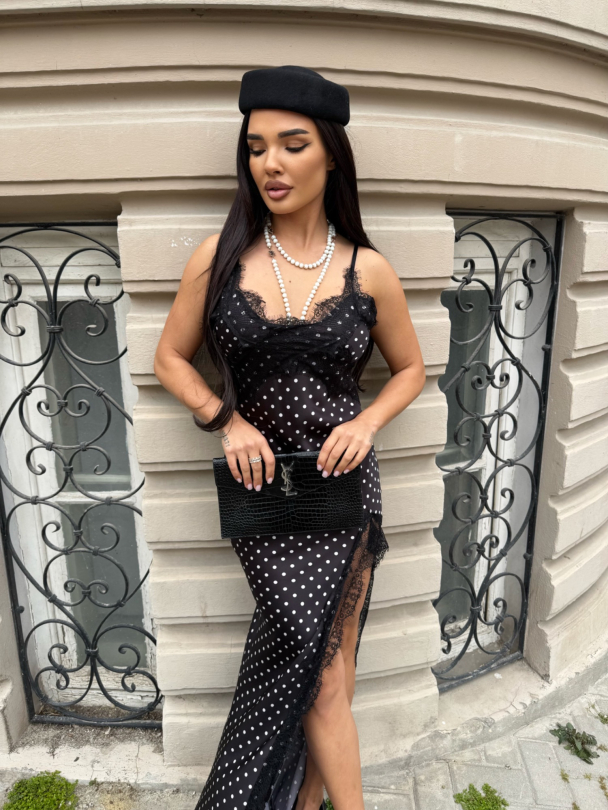 Rochie Nevece Black