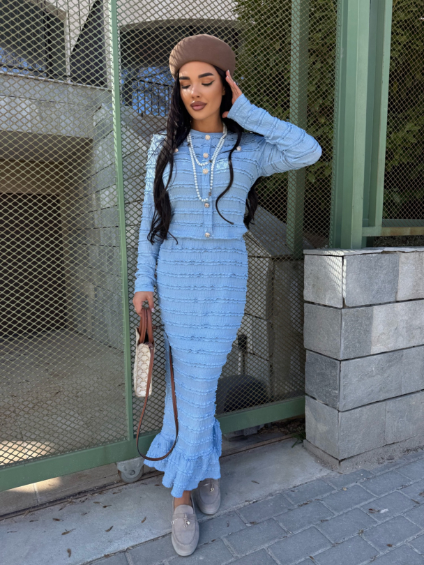 Set Imans Blue