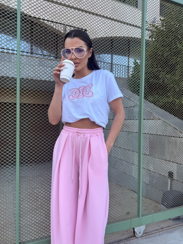Tricou Celiac Pink