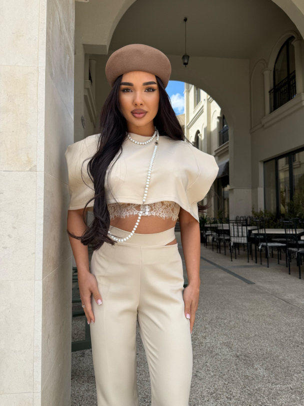Top Kalleyla Latte