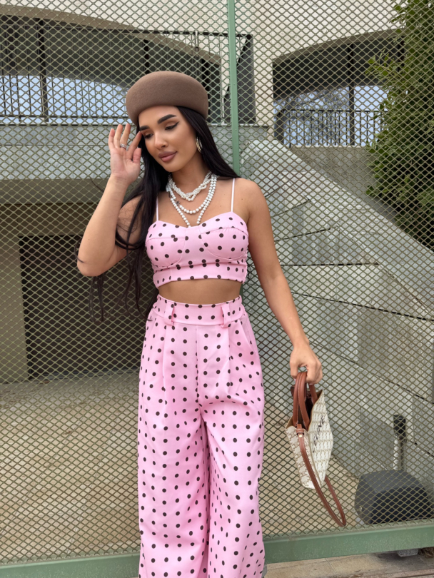 Top Kendal Pink