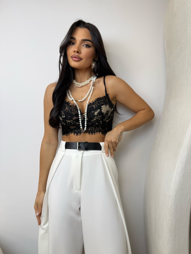 Top Lalev Black