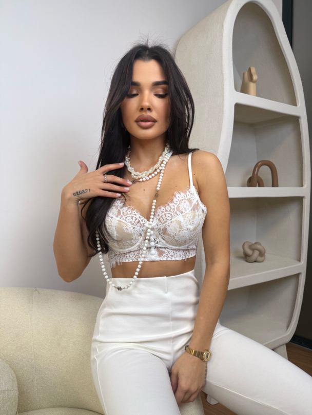 Top Lalev White