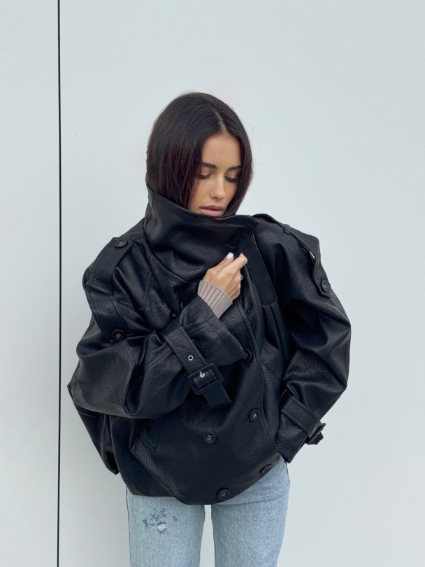 Jacheta Bolzano Black