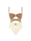 Costume de baie Legora Nude
