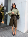 Piele ecologică Bermuda Unseen Khaki