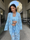 Blazer Bettans Blue