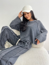 Bluza Blame Graphite