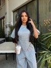 Bluza Darios Grey