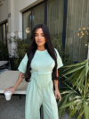 Bluza Darios Matcha