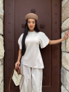 Bluza Foresta Latte