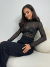Bluza Lolo Black