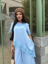 Bluză Memorialy Blue