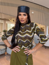 Bluza Morena Olive