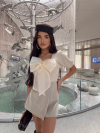 Bluza Nagera Latte
