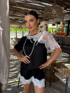 Bluza Nassena Black
