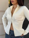 Bluza Nessa Milky