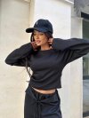 Bluza Priority Black
