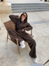 Bluza Priority Chocolate