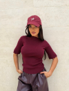 Bluza Rivoli Burgundy
