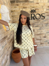 Bluza Soft Point Butter Yellow
