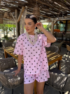 Bluza Soft Point Pink