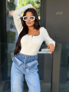 Body Lelela White