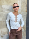 Body Velluto White