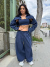Blugi Felosia Navy