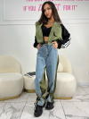 Blugi Fenty 2 Green