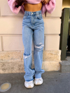Blugi Pienza Blue