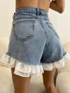 Pantaloni scurti Pressy