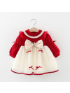 Rochie pentru copii Aralia Red