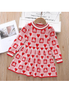 Rochie pentru copii Valentines