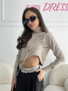 Pulover Mimi Nude