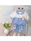 Set pentru copii Mayas Blue